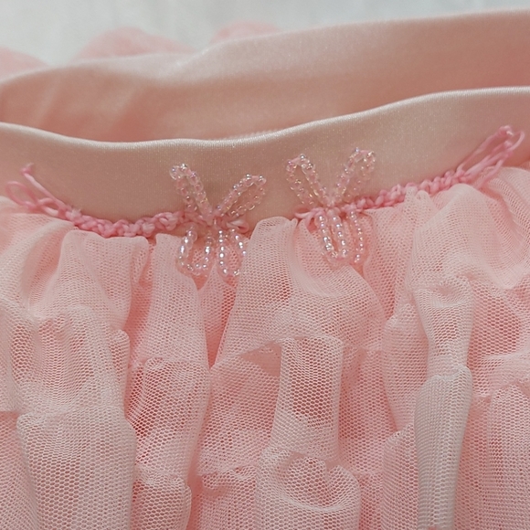 Mirella Macrame Beaded Dragonfly Tutu - Picture 3 of 7